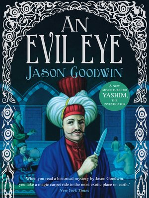 cover image of An Evil Eye
